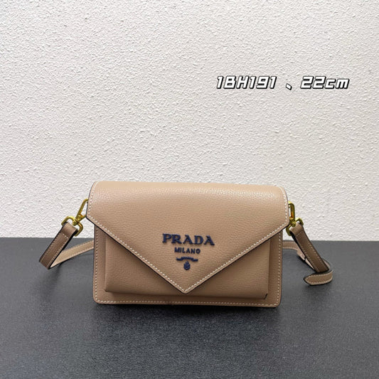 Amelia- PRDA  LUXURY BAGS - 396