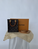 Louis Vuitton Petit Sac Plat - FULL SET
