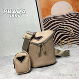 Amelia- PRDA  LUXURY BAGS - 435