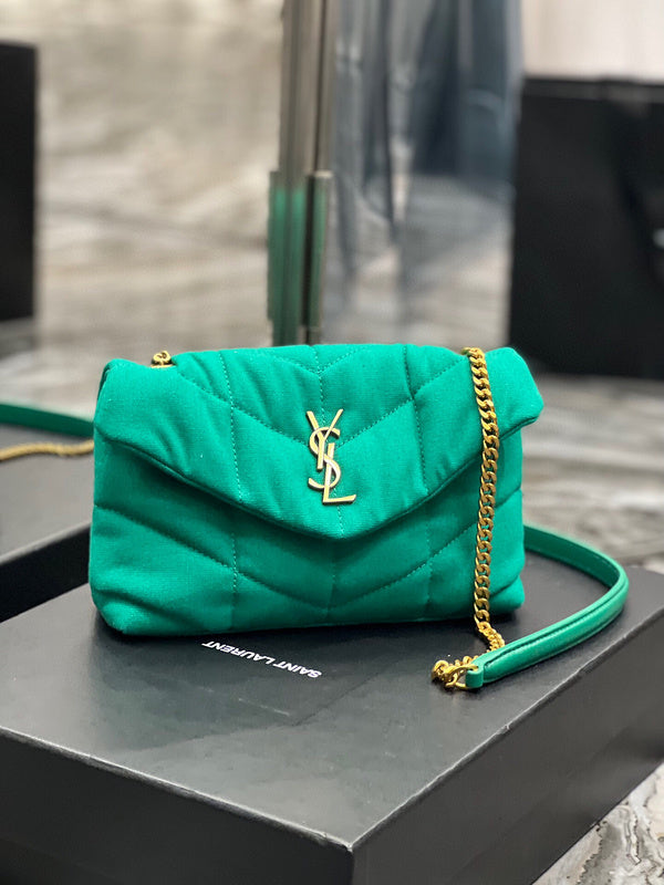 Amelia - YSL Bag - 1233