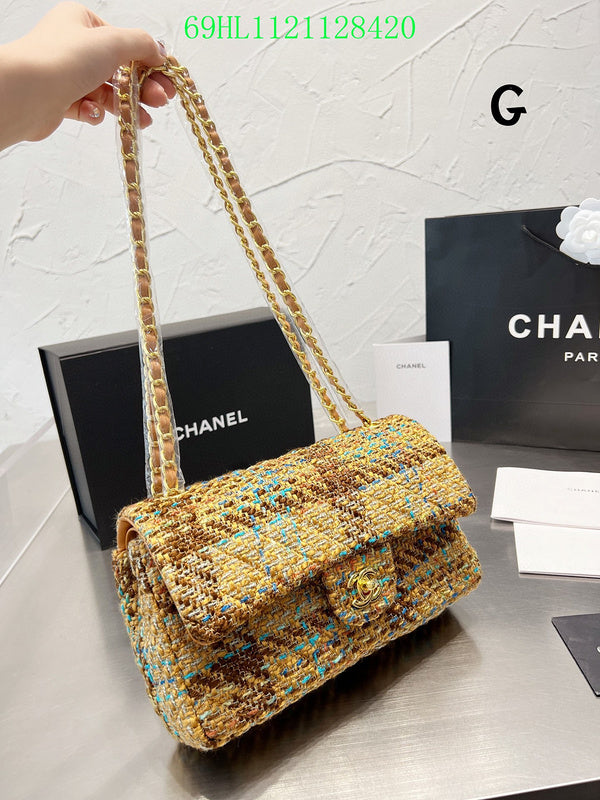 Amelia CHL Bags - 1812