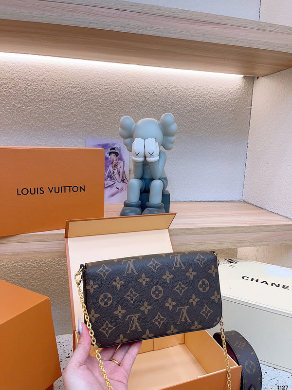Amelia - LV Bags - 14658