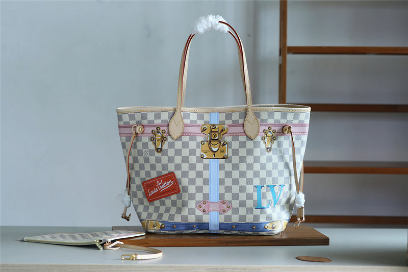 Fan Fashion Lu-Vi bags - 8081