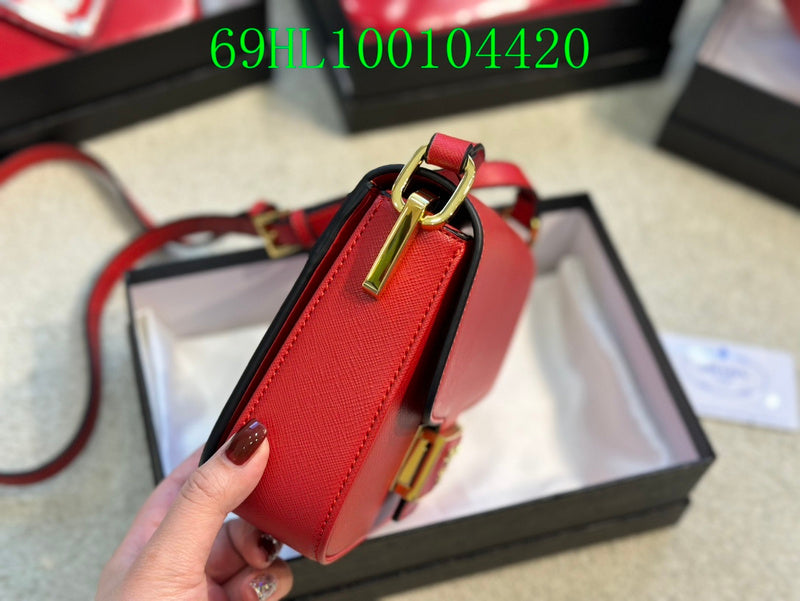 Prada Bags - The Barnes Bags  666