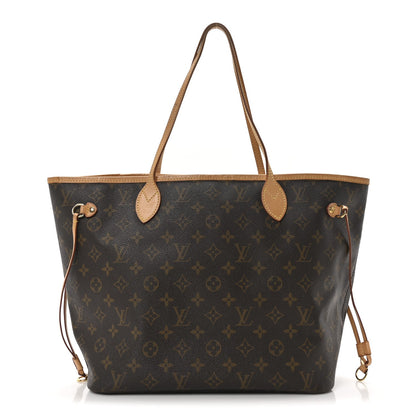 Louis Vuitton Monogram Neverfull MM