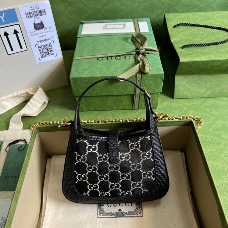 Amelia- GCI - GG WOMEN LUXURY BAGS - 043