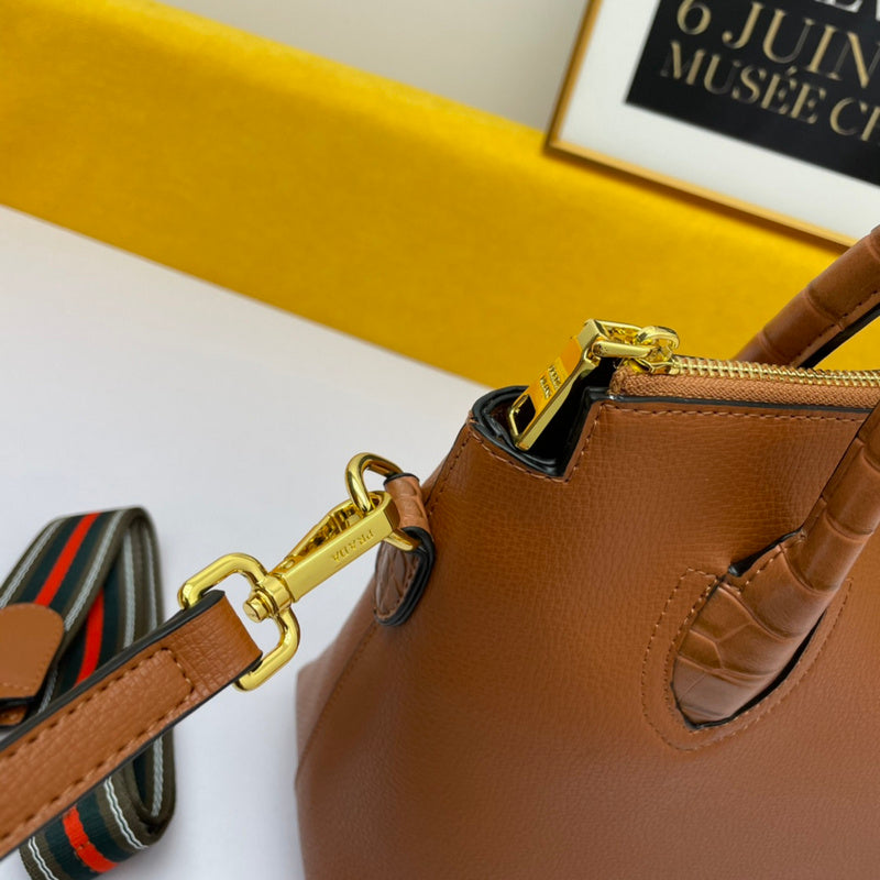 Amelia- PRDA  LUXURY BAGS - 093