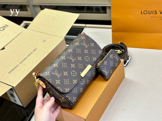 Amelia - LV Bags - 14992