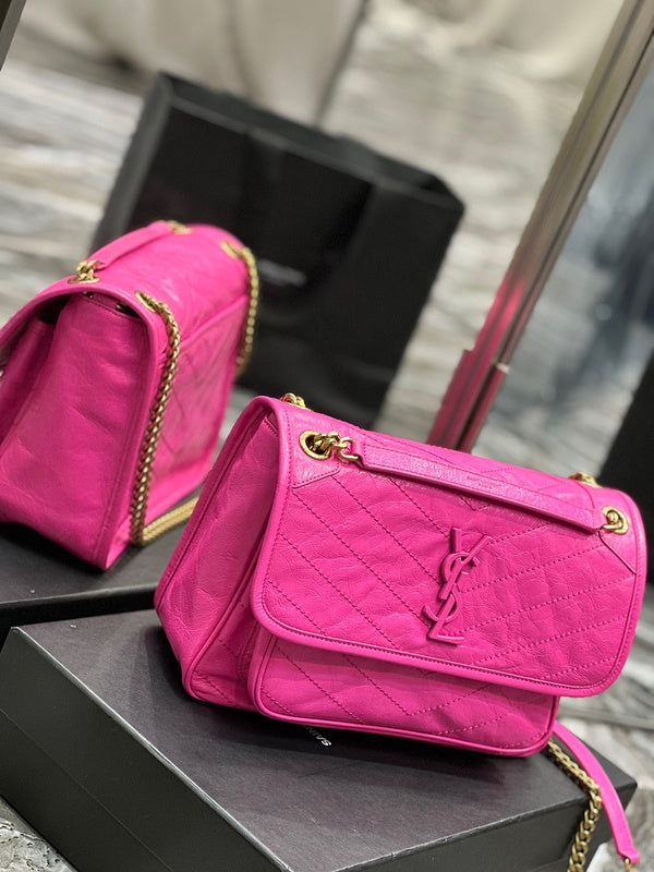 Amelia - YSL Bag - 1965