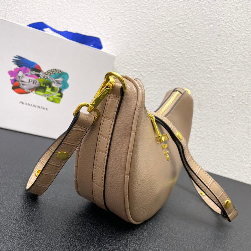 Amelia- PRDA  LUXURY BAGS - 308