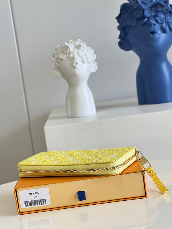 Amelia- LOV  Luxury  Wallets - 572