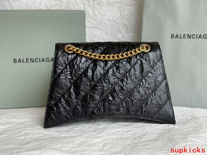 Amelia- BG Hourglass Bags - 057