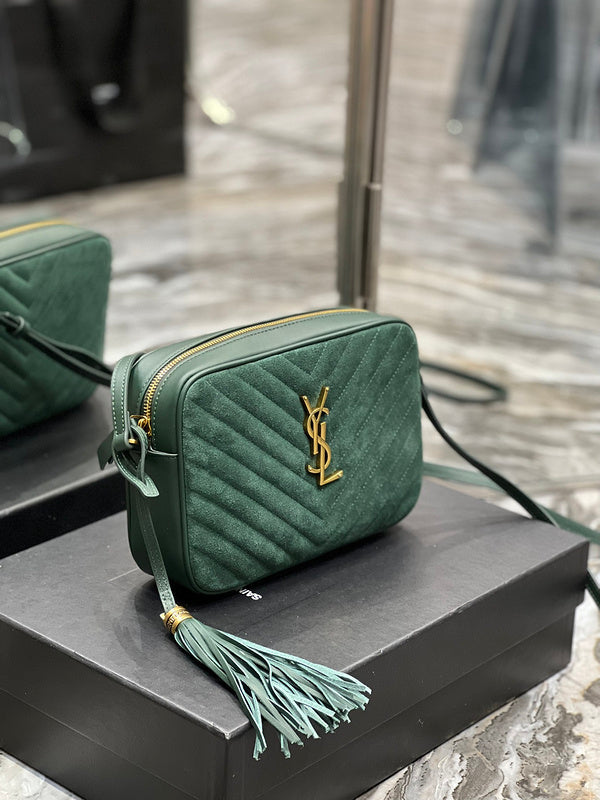 YSL BAGS - WOMEN LOVE LUXURY BAGS - 2161