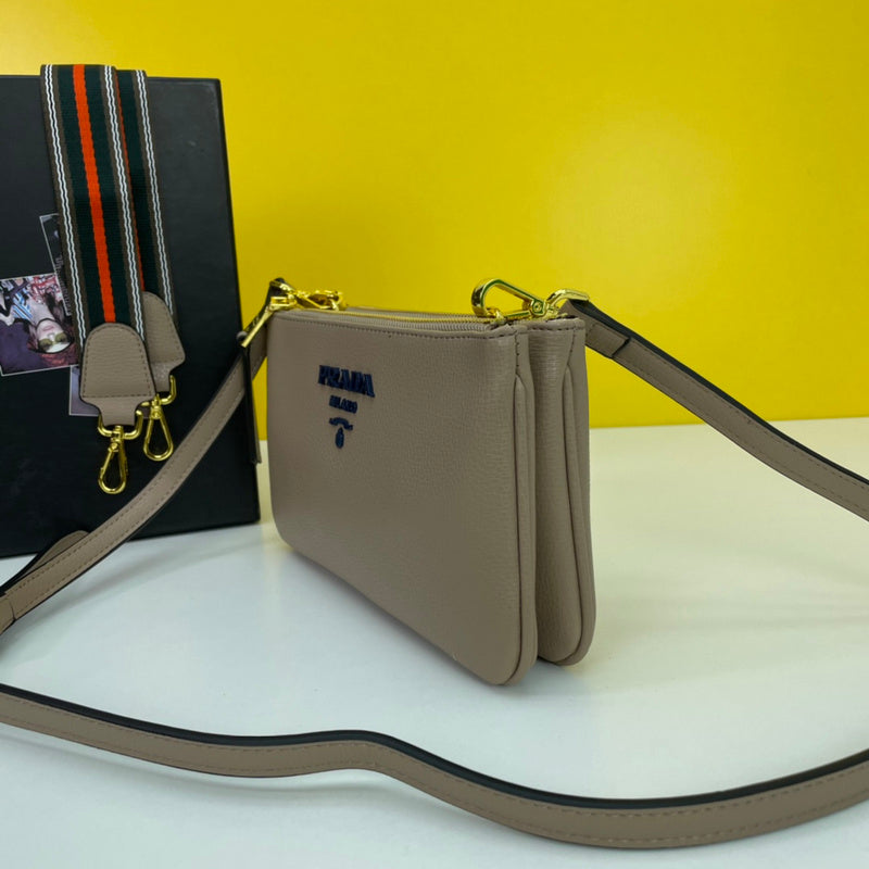 Amelia- PRDA  LUXURY BAGS - 459