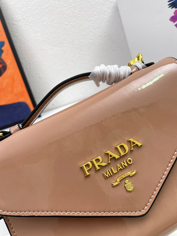 Amelia- PRDA  LUXURY BAGS - 906