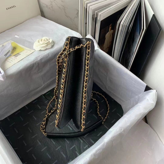 CHL - Small Shopping Bag Black For Women Bags 9.1in/23AmeliaAS3470 B08850 94305
