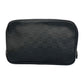 Louis Vuitton Poche Toilette  Canvas Clutch Bag