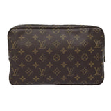 Louis Vuitton Trousse Toilette 28  Canvas Clutch Bag