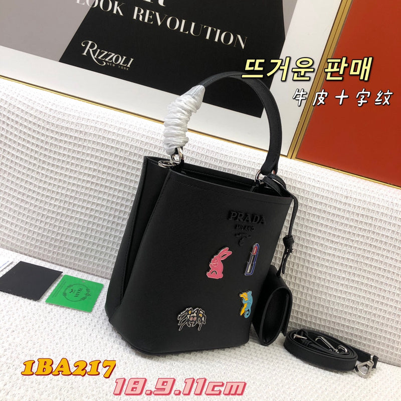 Amelia- PRDA  LUXURY BAGS - 609