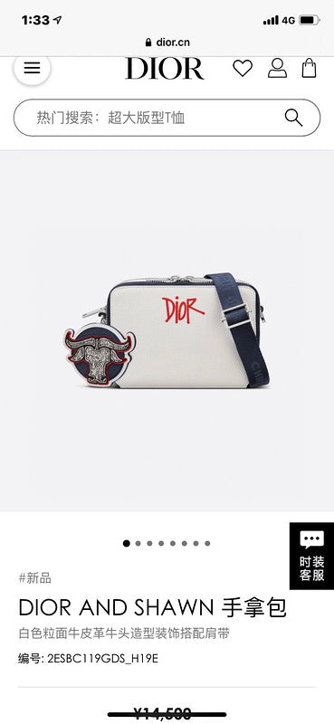 Amelia- DYOR FASHION BAGS - 2938
