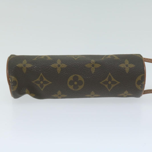 Louis Vuitton Etui À Balles De Golf  Canvas Clutch Bag
