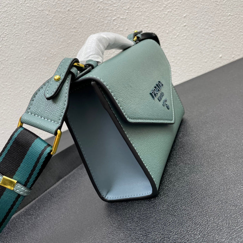Amelia- PRDA  LUXURY BAGS - 526