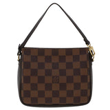 Louis Vuitton Pochette  Canvas Clutch Bag