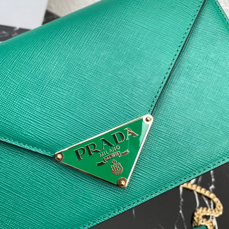 Amelia- PRDA  LUXURY BAGS - 842
