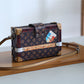 Fan Fashion Lu-Vi bags - 8222