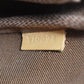 Louis Vuitton Pochette Accessoires  Canvas Clutch Bag