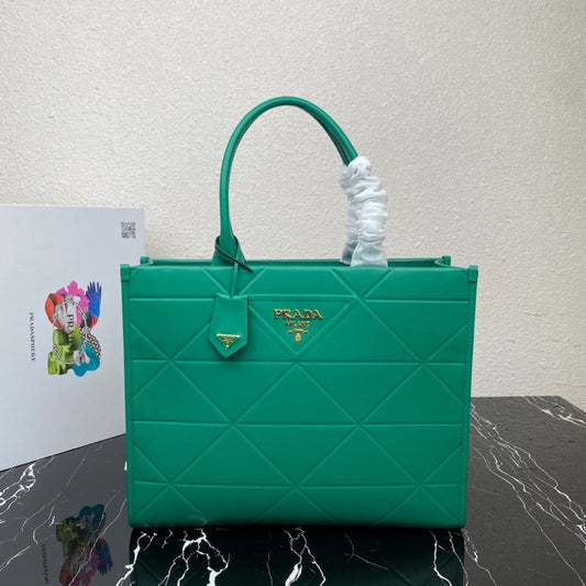 Amelia- PRDA  LUXURY BAGS - 860