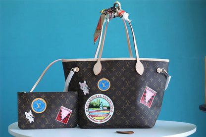 Fan Fashion Lu-Vi bags - 8065