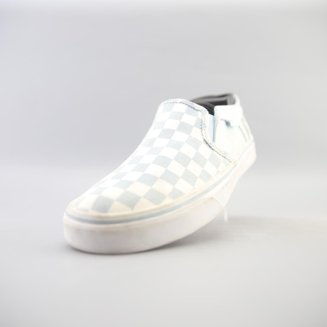 VANS  CHECKERBOARD