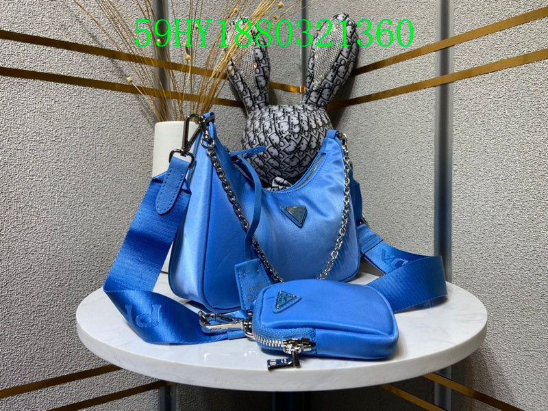 Prada Bags - The Barnes Bags  1540