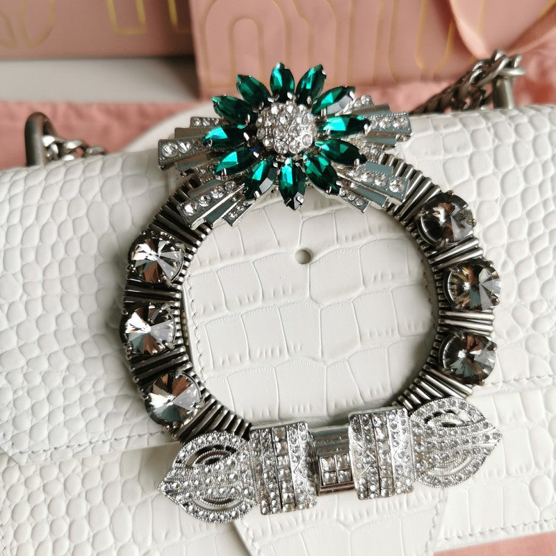 Amelia- MMU  LUXURY BAGS - 063