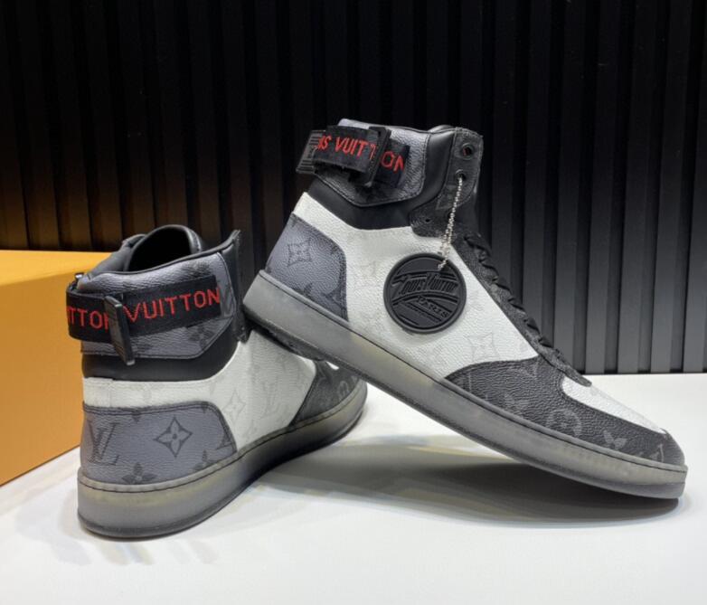 AmeliaLuxury - LOV Men Shoes - 1206