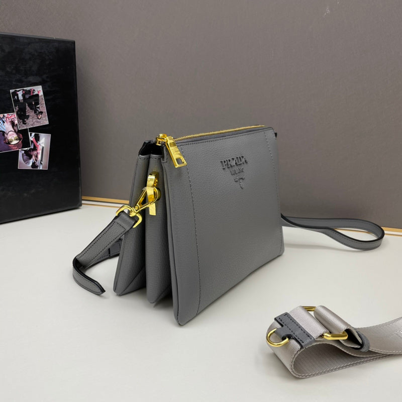 Amelia- PRDA  LUXURY BAGS - 519