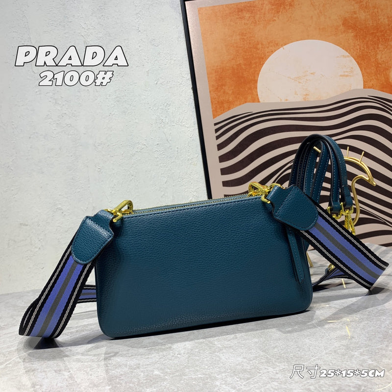 Amelia- PRDA  LUXURY BAGS - 432