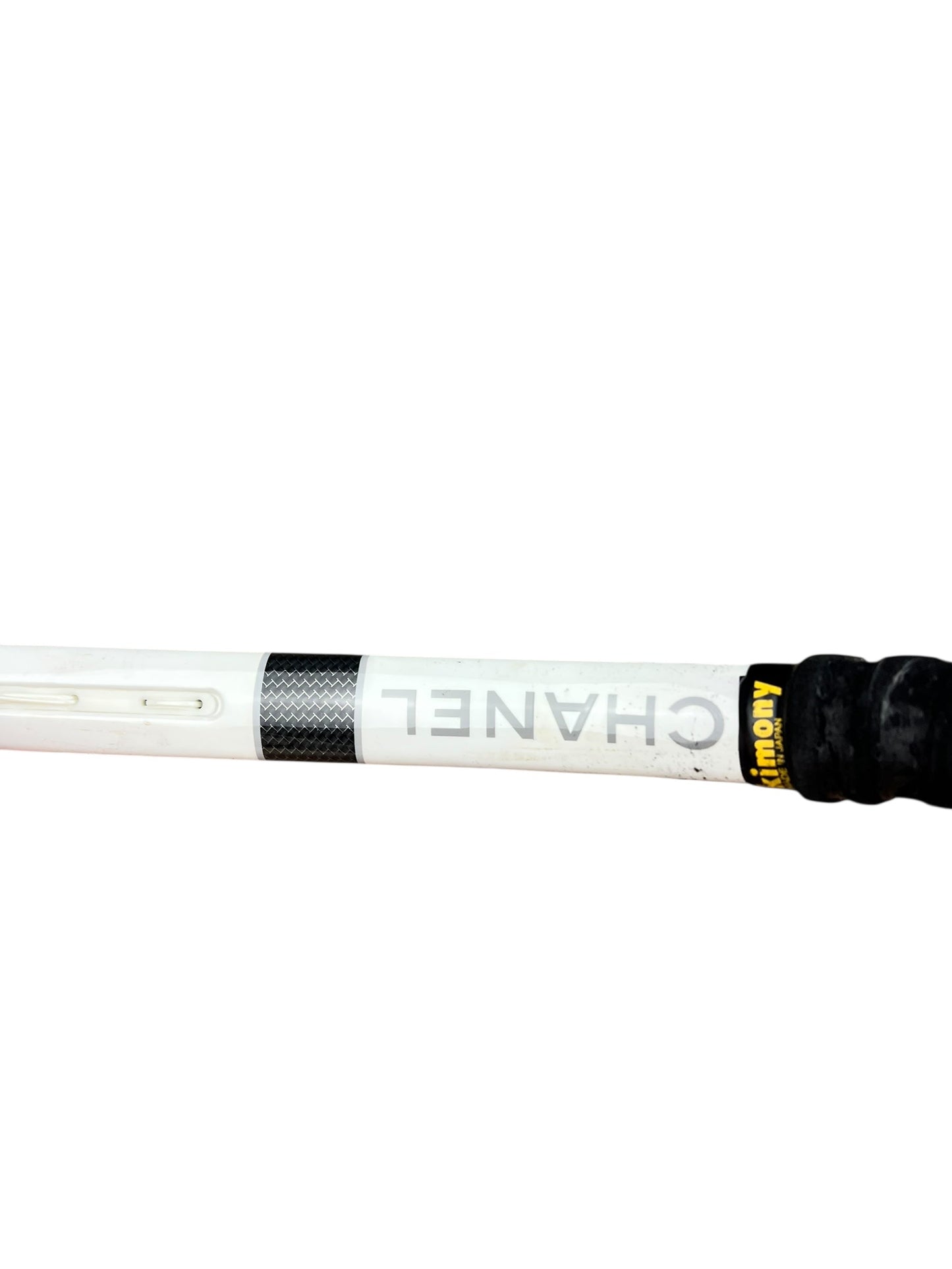 Chanel Rare   CC Tennis Racket