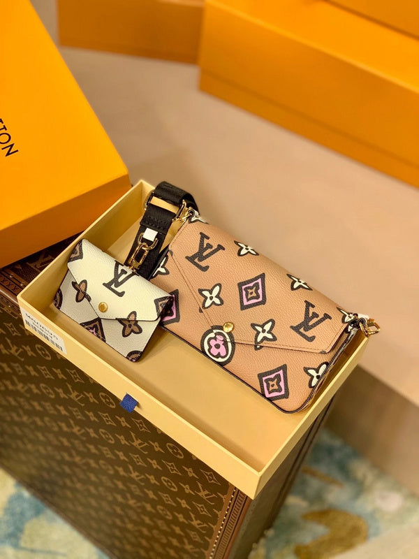 Amelia - LV Bags - 12815