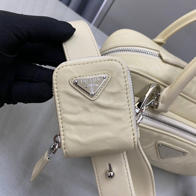 Amelia- PRDA  LUXURY BAGS - 778
