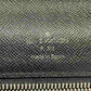 Louis Vuitton Selenga  Leather Clutch Bag