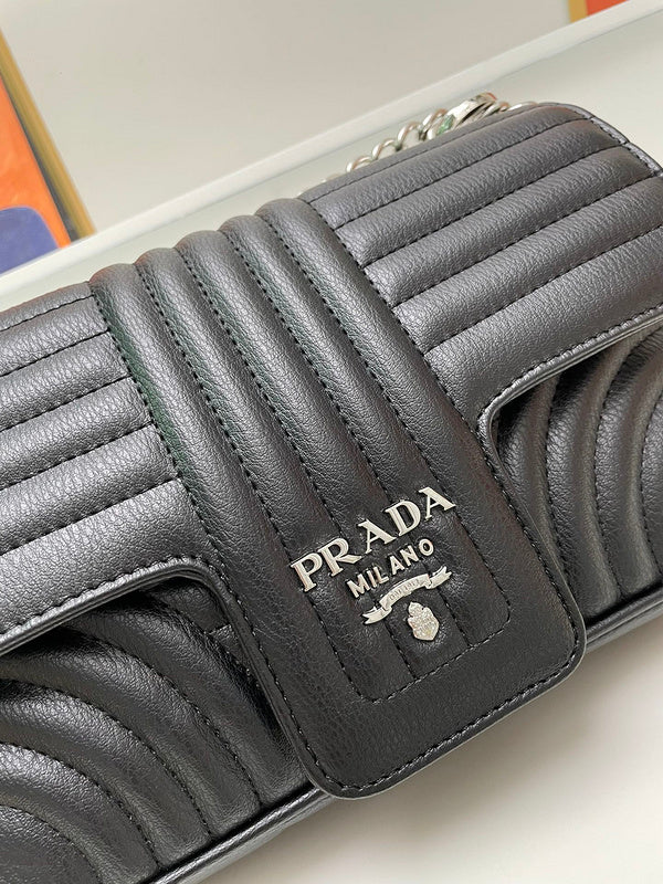 Amelia- PRDA  LUXURY BAGS - 156