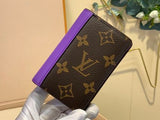 Amelia- LOV  Luxury  Wallets - 535