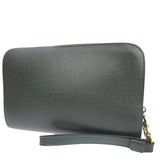 Louis Vuitton Baikal  Leather Clutch Bag