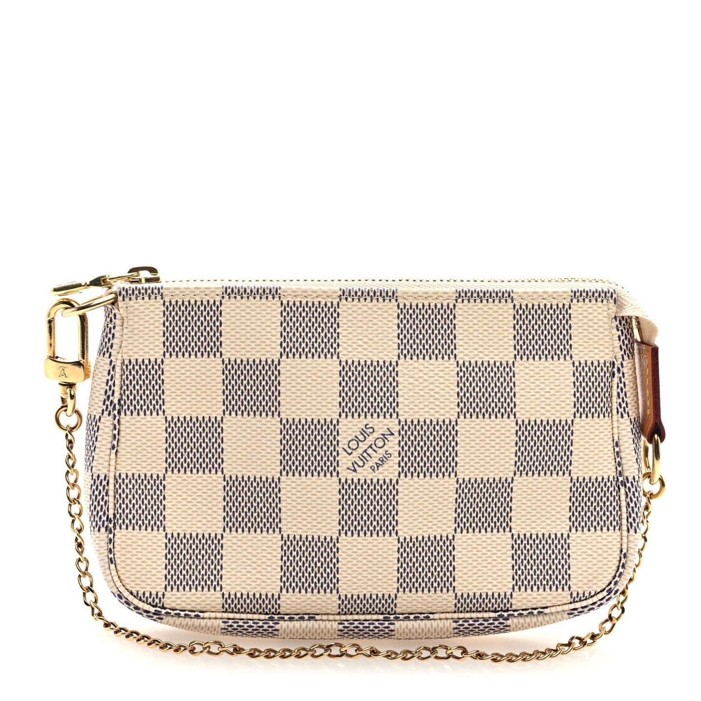 Louis Vuitton Damier Azur Mini Pochette Accessories