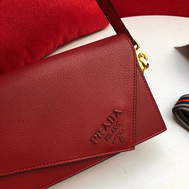 Amelia- PRDA  LUXURY BAGS - 143