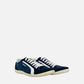 PRADA Low Top Blue & Black Size EU 42 Sneakers