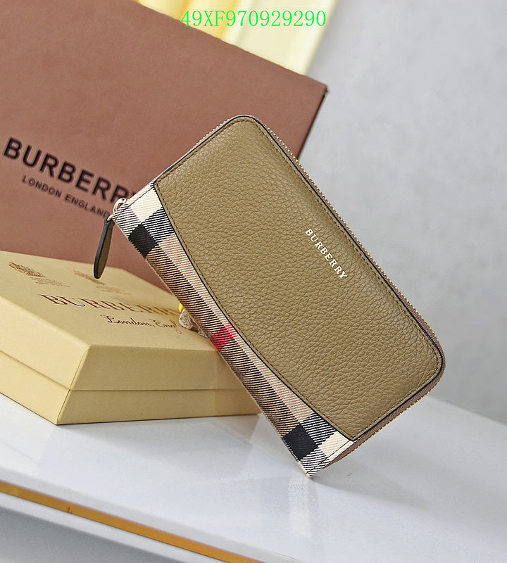 Amelia - BOR Wallet - 120