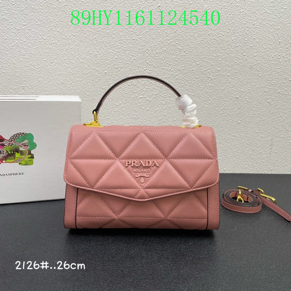 Prada Bags - The Barnes Bags  795
